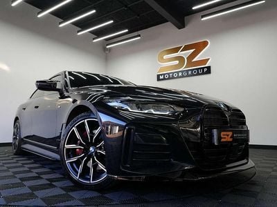 Black Used 2022 BMW 420 M Sport Coupe | £25,995 (Fair price)