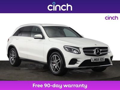 Mercedes GLC250