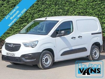Vauxhall Combo