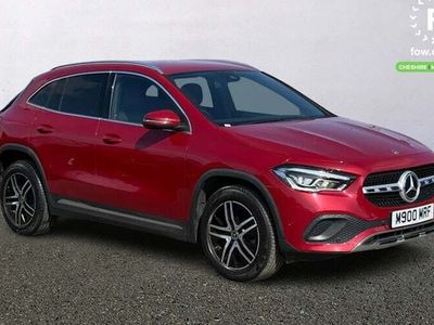 Mercedes GLA200