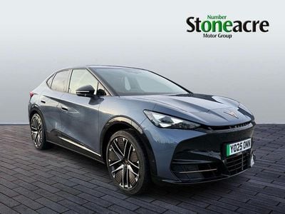 Used Cupra Tavascan VZ2 250 kW (340 HP) 2025 Blue SUV