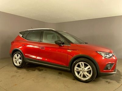 used Seat Arona 1.0 TSI 110 FR [EZ] 5dr DSG