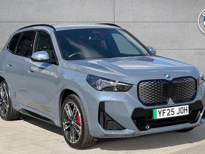 Used BMW iX1 M Sport 147 kW (201 HP) 2025 Grey SUV