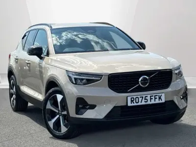 Used Volvo XC40 Plus 161 HP (118 kW) 2026 SUV