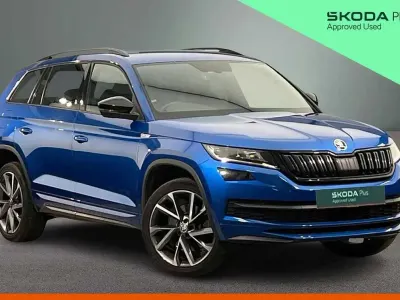 Gebraucht Skoda Kodiaq