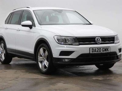 VW Tiguan