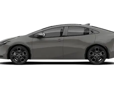 Used Toyota Prius Design 223 HP (164 kW) 2025 Grey Hatchback