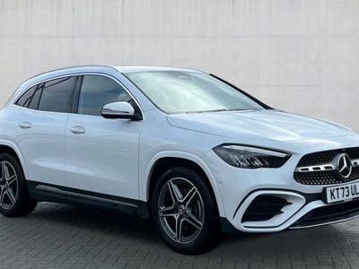 Mercedes GLA200