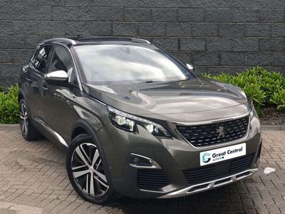 used Peugeot 3008 2.0 BlueHDi 180 GT 5dr EAT8