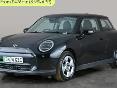 Used Mini Cooper