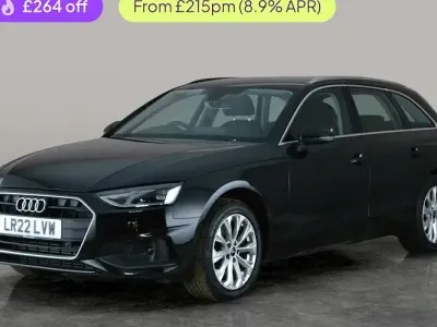 Used Audi A4 Design 150 HP (110 kW) 2021 Estate