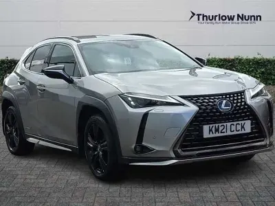 Usado Lexus UX