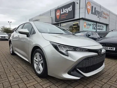 Usado Toyota Corolla