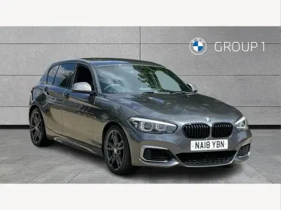 Used BMW M140