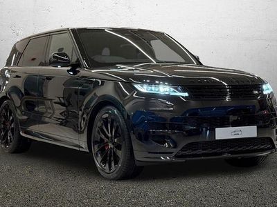 New Land Rover Range Rover Sport SE Dynamic 300 HP (220 kW) 2025 SUV