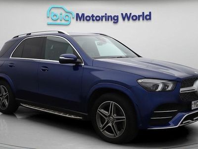 Used 2021 Mercedes GLE300 AMG Line Premium Estate | £29,700 (Super price)