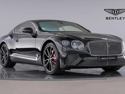 Used Bentley Continental GT
