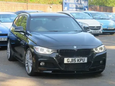 Used BMW 330