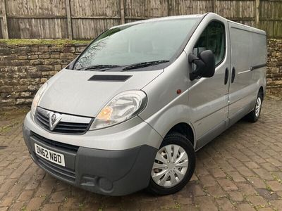 Vauxhall Vivaro