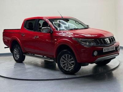 Mitsubishi L200