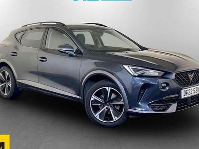 Grey Used 2022 Cupra Formentor SUV | £12,995 (Good price)