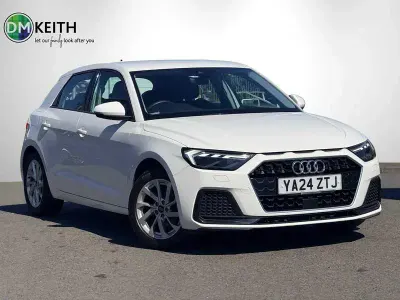 Begagnad Audi A1