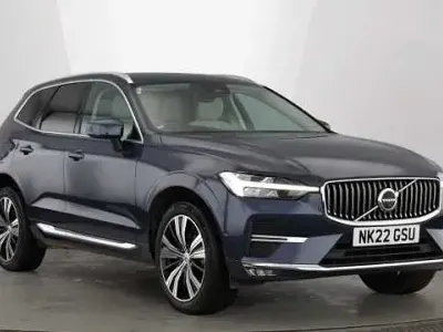 Second-hand Volvo XC60 Inscription 247 CP (181 kW) 2022 SUV