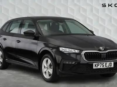 Used Skoda Scala