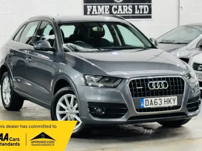 Used Audi Q3