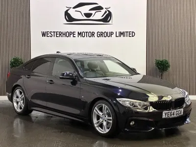 Used BMW 430