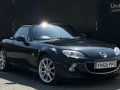 Used Mazda MX5