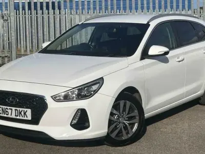 Used Hyundai i30