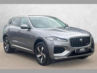 Second-hand Jaguar F-Pace R-Dynamic 404 CP (297 kW) 2023 Gri SUV
