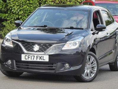 Suzuki Baleno