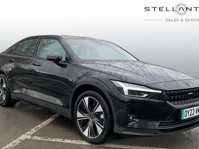 Used Polestar 2 Long Range Single Motor 169 kW (231 HP) 2022 Hatchback