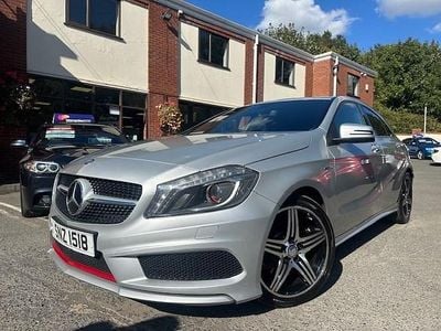 Mercedes A250