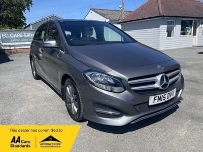 Mercedes B200