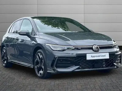 New VW Golf VIII R-line 150 HP (110 kW) 2026 Dolphin grey Hatchback
