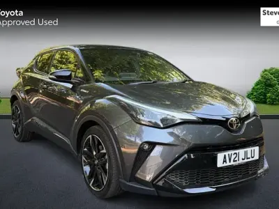 Used Toyota C-HR Sport 184 HP (135 kW) 2023 SUV