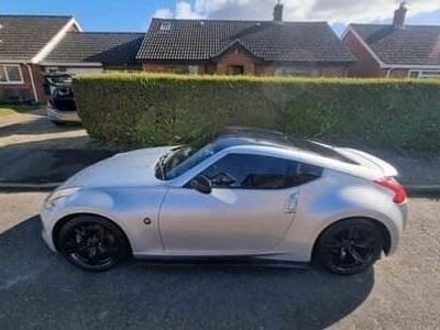 Used Nissan 370Z GT 2011 Silver Coupe