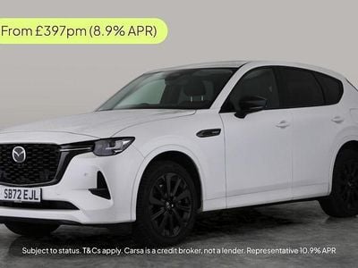 Used 2026 Mazda CX-60 Homura-Line SUV | £25,554 (Super price)