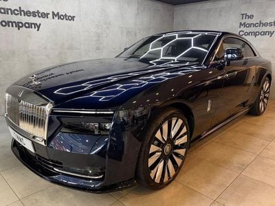 Used Rolls Royce Spectre 430 kW (585 HP) 2024 Coupe