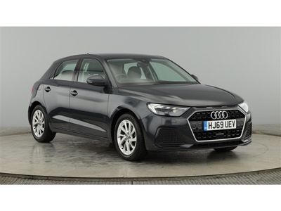 used Audi A1 Sportback 1.0 Tfsi Sport Hatchback