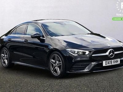 Mercedes CLA180