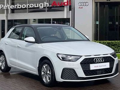 used Audi A1 25 TFSI Technik 5dr