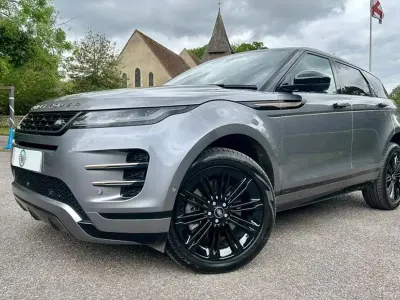 Used Land Rover Range Rover evoque