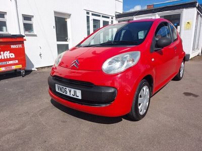 used Citroën C1 1.0i Vibe 3dr