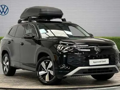 Used VW Tayron 204 HP (150 kW) 2025 SUV
