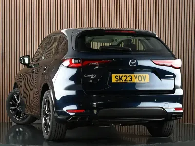 Used Mazda CX-60