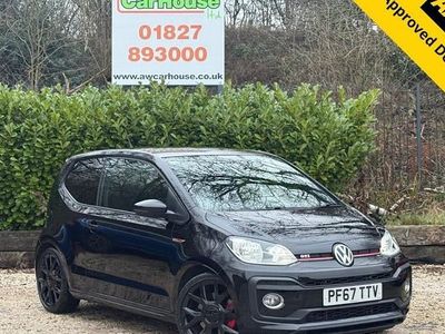 Used 2023 VW up! GTI Hatchback | £9,599 (Super price)
